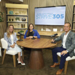 Nace el podcast Strive 305 en Español: una nueva voz para los emprendedores latinos en Miami-Dade