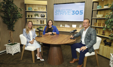 Nace el podcast Strive 305 en Español: una nueva voz para los emprendedores latinos en Miami-Dade