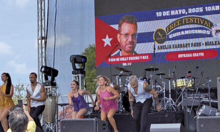 Una celebración inolvidable de la cultura cubana en Hialeah