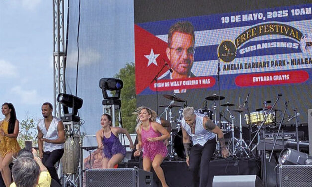 Una celebración inolvidable de la cultura cubana en Hialeah