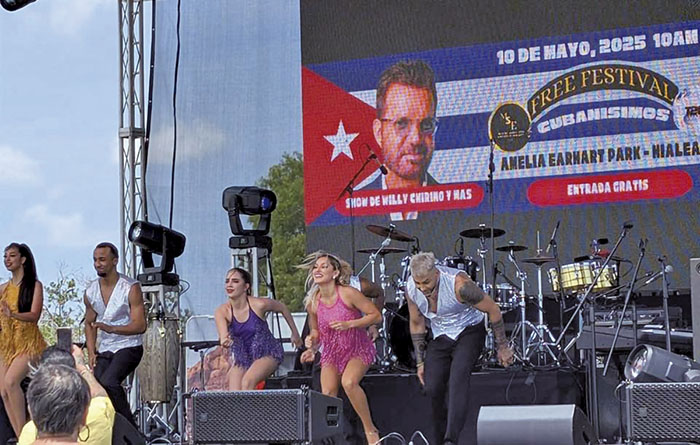 Una celebración inolvidable de la cultura cubana en Hialeah