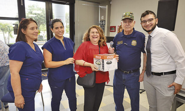 La Segunda Feria Anual de Salud Comunitaria fue todo un éxito