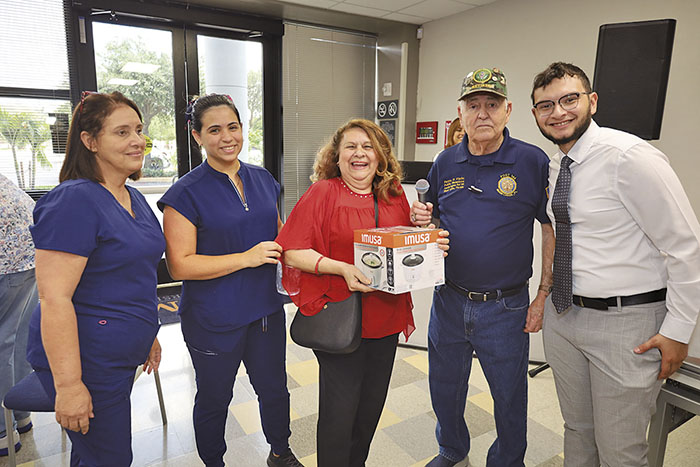 La Segunda Feria Anual de Salud Comunitaria fue todo un éxito