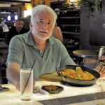 Miguel Peña, a successful man in charge of La Bodeguita restaurant in Hialeah