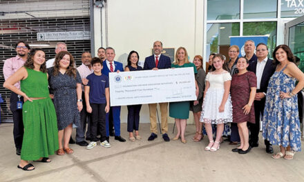 Miami-Dade County Tax Collector presents $20,500 to support Elementary School Visual Arts programs and unveils winners of kids tag art contest