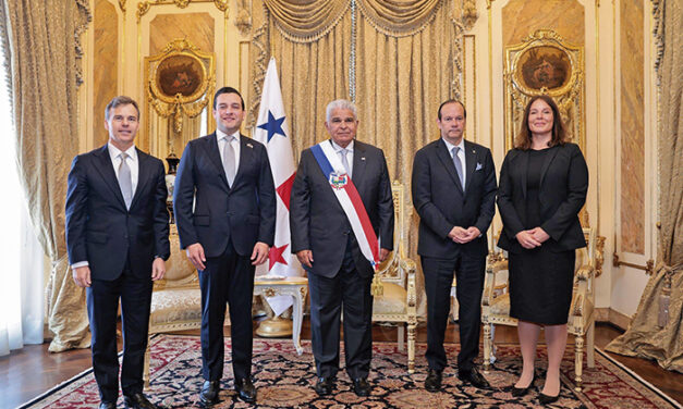 Kevin Marino Cabrera: “Implementing policies and agenda, while advancing the interests of the United States of America”