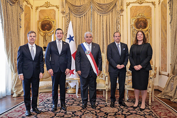 Kevin Marino Cabrera: “Implementing policies and agenda, while advancing the interests of the United States of America”