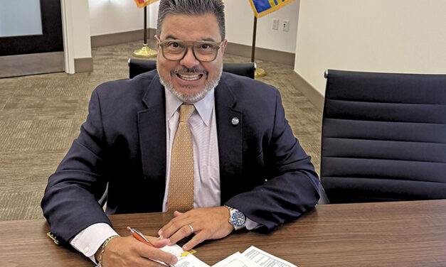 Doral needs experienced leadership — not improvisation