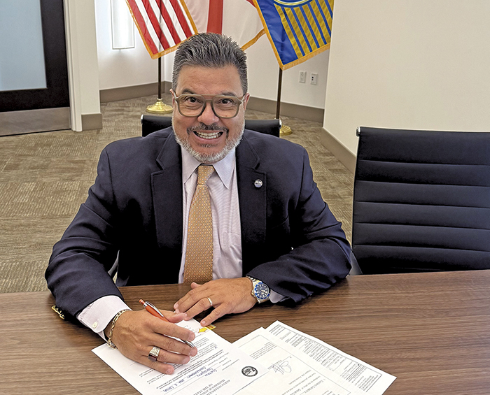 Doral needs experienced leadership — not improvisation