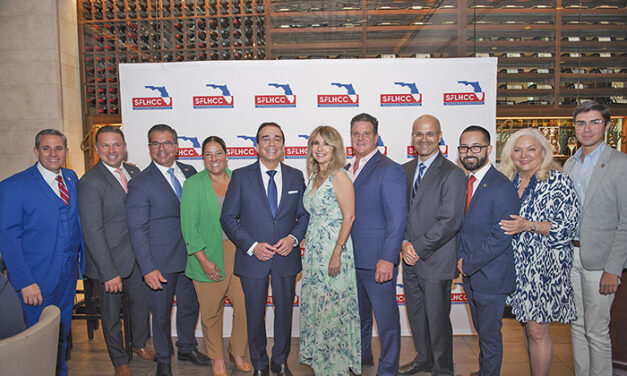 South Florida Hispanic Chamber of Commerce Hosts Legislative Debrief: «Florida Legislation 2025, What It Means for Your Business and Local Government,» Presented by Amazon