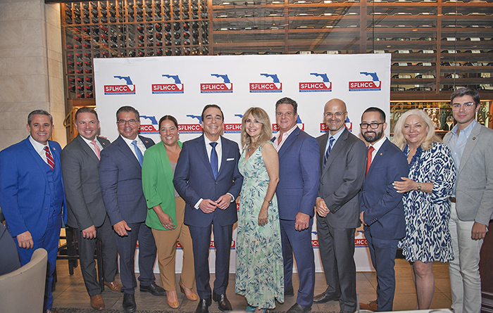 South Florida Hispanic Chamber of Commerce Hosts Legislative Debrief: «Florida Legislation 2025, What It Means for Your Business and Local Government,» Presented by Amazon