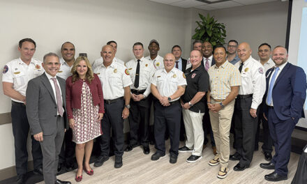 Palmetto General Hospital/HSA Hosted Miami Dade Fire Rescue FOAM-D meeting