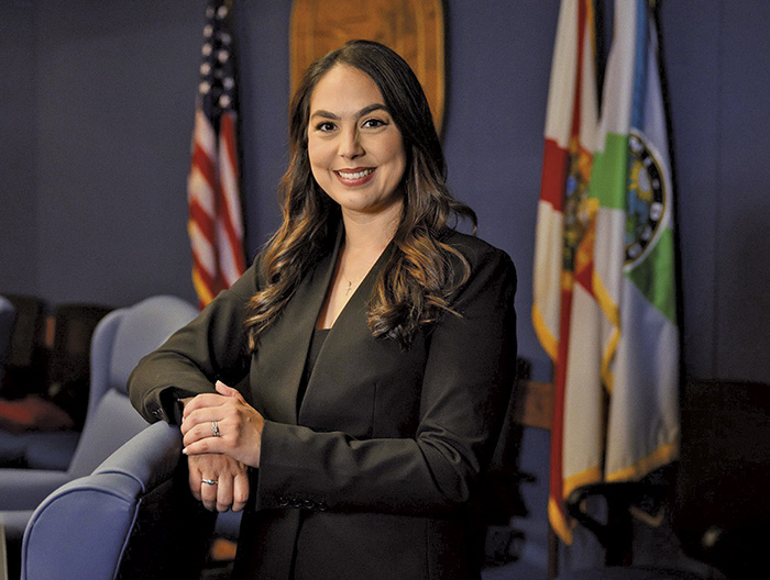 “I bring almost 20 years of experience to the Commission of Miami-Dade”