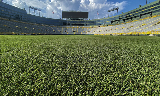 Green Bay, a four-season city for the whole family