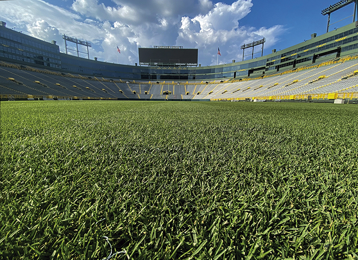 Green Bay, a four-season city for the whole family