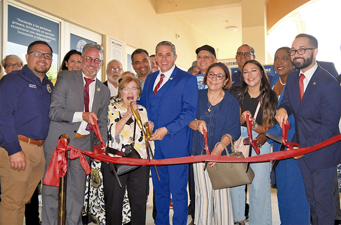 School Supply Delivery Brings Smiles to Hundreds of Families