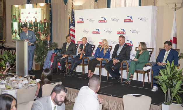 SFLHCC 7th Annual Sustainability Conference & Green Visionary Awards Luncheon