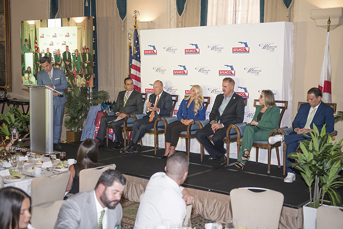 SFLHCC 7th Annual Sustainability Conference & Green Visionary Awards Luncheon