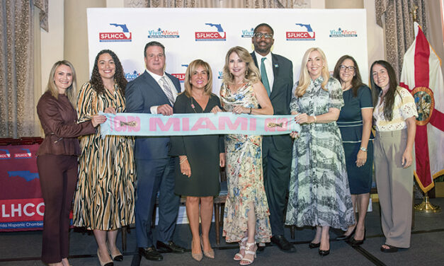 The Viva Miami Hispanic Heritage Business Expo & Lunch Conference returns for its 21st year: A tribute to progress and community