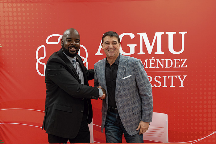 Ana G. Méndez University and Miami Dade College Medical Campus sign agreement to advance nursing studies