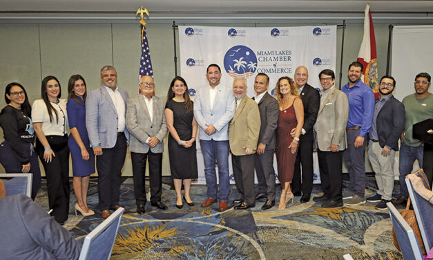 Miami Lakes Chamber Luncheon Explores Culture, Community, and Civic Engagement