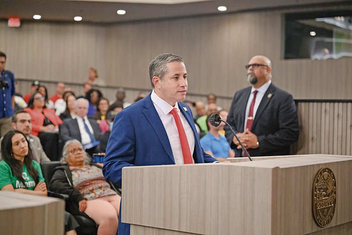 Tax Collector Dariel Fernandez Delivers Additional $7.5 Million to Miami-Dade County Residents, Calls for Rolling Back Fee Hikes and Protecting Special Transportation Services (STS)