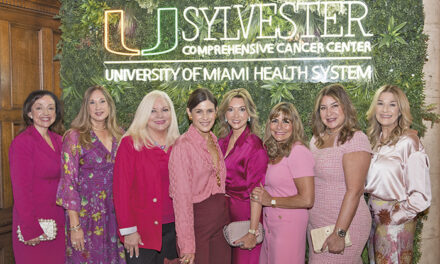 15th Annual Breast Cancer Awareness Lunch & «Men Wear Pink» Fashion Show Unites Community