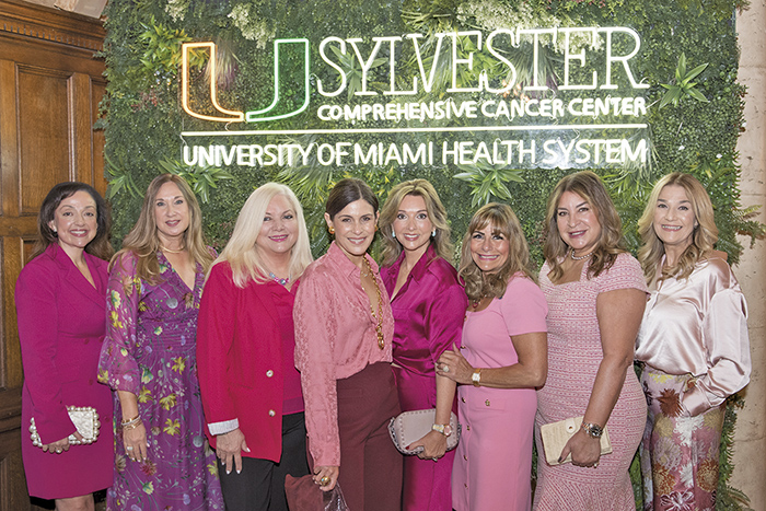 15th Annual Breast Cancer Awareness Lunch & «Men Wear Pink» Fashion Show Unites Community