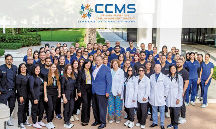 South Florida primary preventive care company is named #15 in health care and medicine U.S. wide