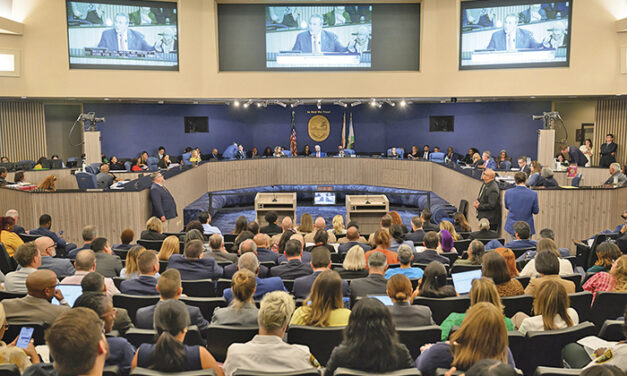 Miami-Dade County Faces an Expenditure Problem