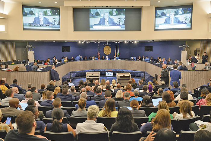 Miami-Dade County Faces an Expenditure Problem