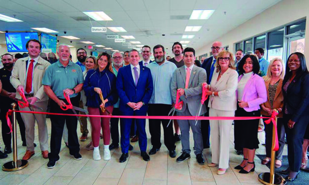 Miami-Dade County Tax Collector Dariel Fernandez Opens 9th Branch Office in Hialeah Gardens