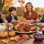 A Bridge of Gratitude: How the United States Celebrates the Spirit of Thanksgiving