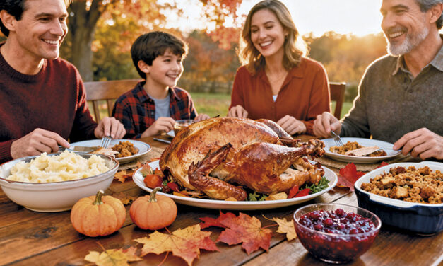 A Bridge of Gratitude: How the United States Celebrates the Spirit of Thanksgiving