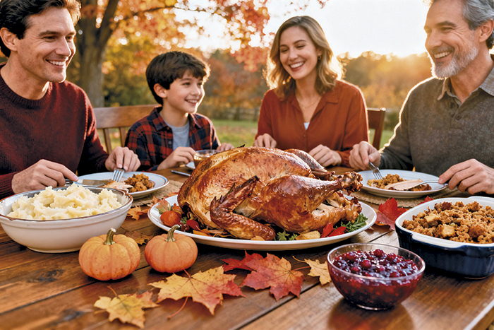 A Bridge of Gratitude: How the United States Celebrates the Spirit of Thanksgiving