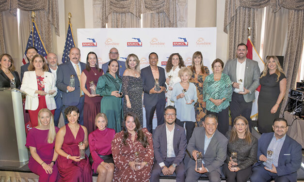 South Florida Hispanic Chamber Hosts 31st Annual Sunshine Awards Luncheon