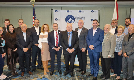 Miami Lakes Chamber Hosts November Luncheon Featuring County Leaders and Local Business Spotlight
