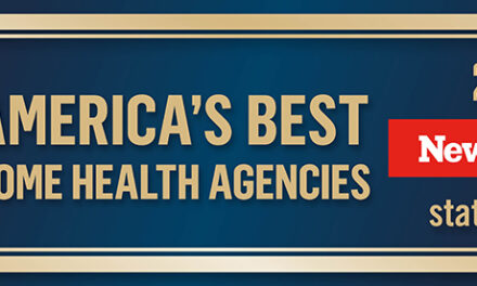 Providence Healthcare Services Reconocida Como Una de las Mejores Agencias de Cuidado de Salud en el Hogar en Estados Unidos