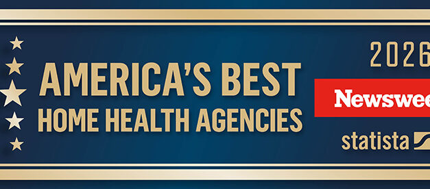 Providence Healthcare Services Reconocida Como Una de las Mejores Agencias de Cuidado de Salud en el Hogar en Estados Unidos