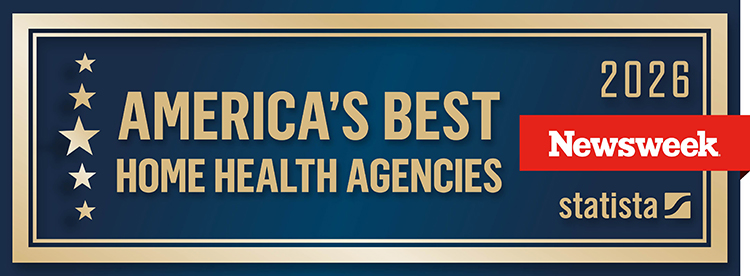 Providence Healthcare Services Reconocida Como Una de las Mejores Agencias de Cuidado de Salud en el Hogar en Estados Unidos