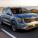 Kia Carnival Híbrido