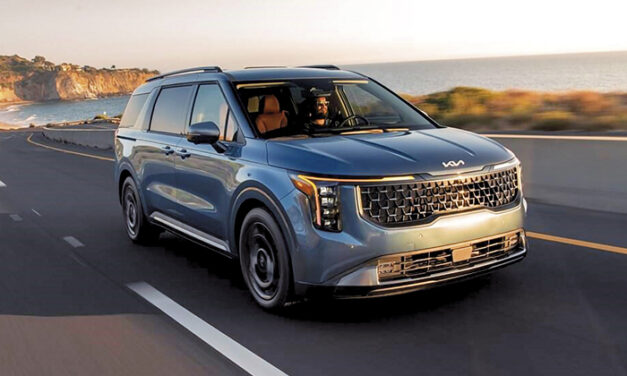 Kia Carnival Híbrido