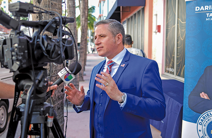 Statement from Miami-Dade County Tax Collector Dariel Fernandez on the Distribution of More Than $2.7 Billion in Fiscal Year Property Tax Revenues