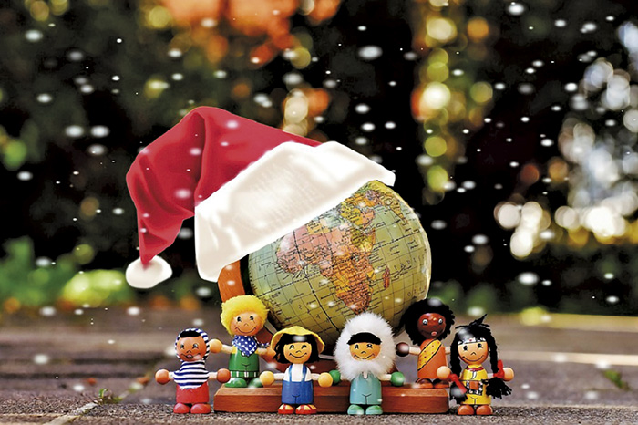 Nochebuena en el mundo: una celebración que une culturas, historias y esperanzas