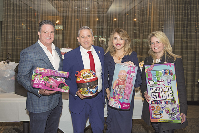 SFLHCC Annual Toy Drive and Distribution Benefitting Centro Mater