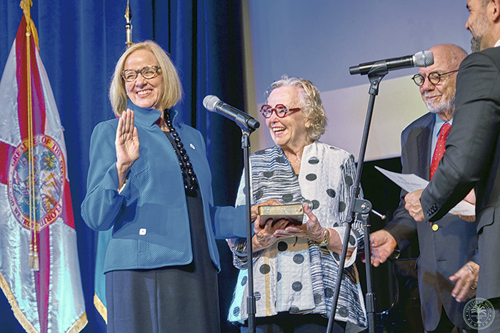 Eileen Higgins: “Everybody want a new Miami”