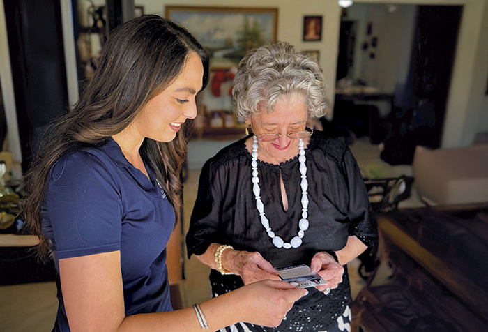 Commissioner Natalie Milian Orbis Putting Homeownership Within Reach Again