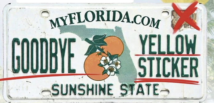 Miami-Dade County Tax Collector Dariel Fernandez Statement on Filing of Legislation to Eliminate Physical Vehicle Registration Decals in Florida