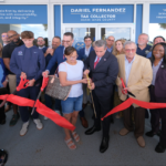 Interview with Miami-Dade County Tax Collector, Dariel Fernandez, about his first year in office.