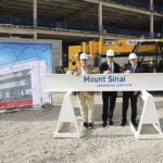 De vecino a gerente de proyecto: un hijo de Westchester ayuda a construir el nuevo centro de emergencias de Mount Sinai